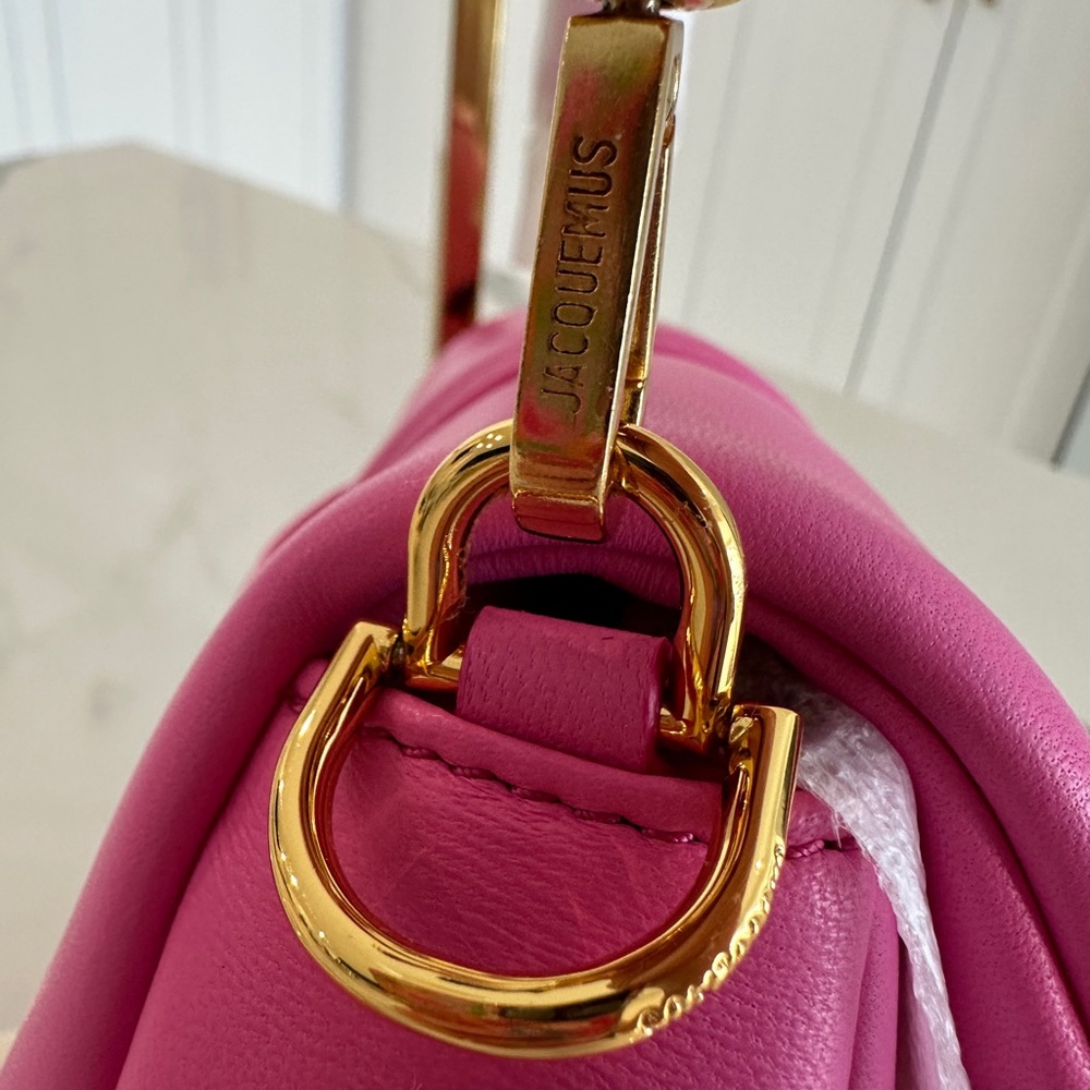 Jacquemus Le Petit Bambimou Shoulder Bag - Picture 4 of 9